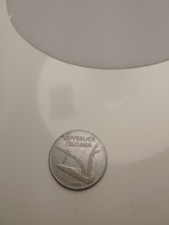 Moneta Da Dieci Lire Del 1954