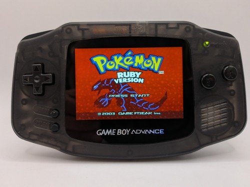 Gba gameboy advance con - gba,