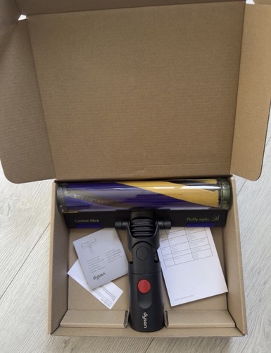 Dyson v16 fluffy - fluffy, attacco