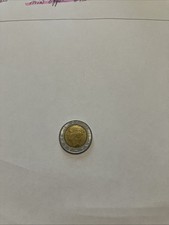 1984 Republica Italiana L 500