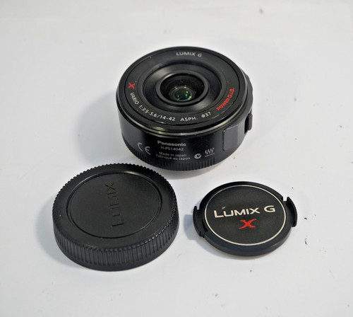 Panasonic lumix vario pz - x,