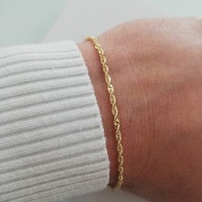 Bracciale Americana 18 cm in