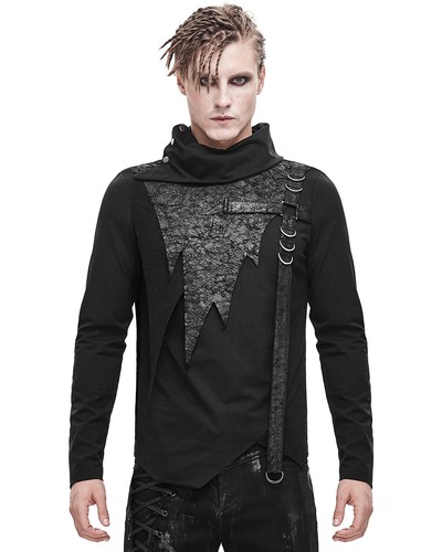 Devil fashion mens apocalyptic - fashion,