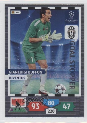 Tappi gol adrenalyn uefa - tappi,