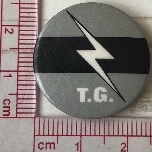 Vintage throbbing gristle - vintage,