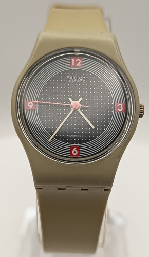 Swatch pirelli vintage - "pirelli", 1984
