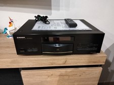 PIONEER PD-9700 High End CD-Player/Telecomando Remote/ Istruzioni Uso