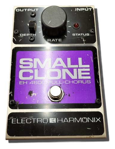 Electro harmonix small clone - electro-harmonix,