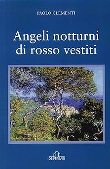 Angeli notturni rosso - angeli,