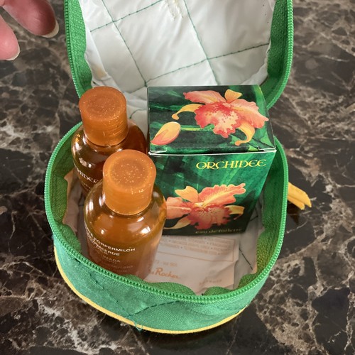 Vtg yves rocher orchidee 3 - vtg.,