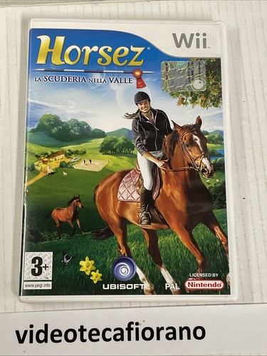 Horsez scuderia nella valle - la,