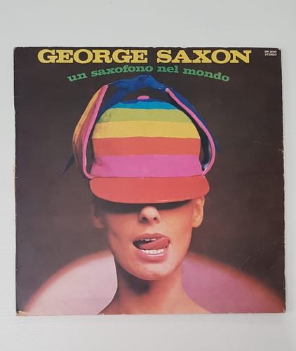 George saxon un saxofono - –,