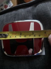 DISTINTIVO GRIGLIA ANTERIORE E