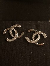 Earrings Chanel Whit Box