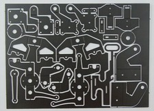 Pocher 1:8 parti incise Volvo