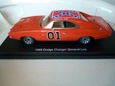 Generale lee modellino hazzard - lee,