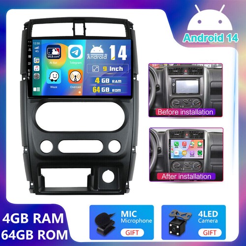 Autoradio android carplay - android, 14