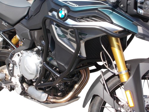 Paramotore heed bmw 850 gs - paramotore,