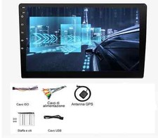 Autoradio Doppio DIN 7 Pollici