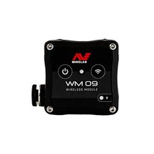 Minelab WM 09 Wireless Audio