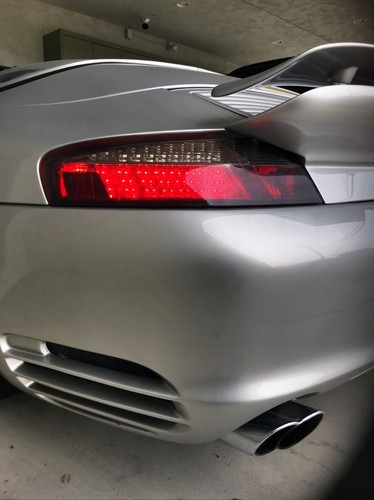 Porsche 996 911 - led, coda