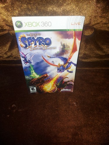 The legend spyro - dawn, of