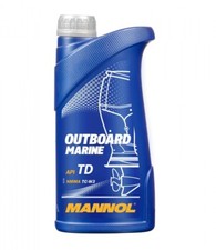 MANNOL 2T OLIO MISCELA MARINA