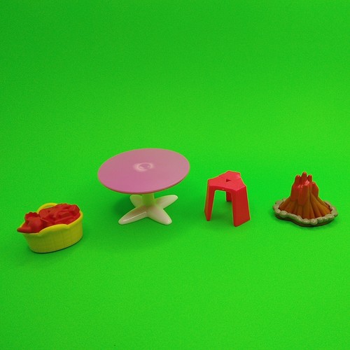 Peppa pig ricambio tavoli - peppa,