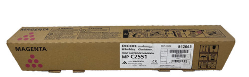 Ricoh 842063 841506 - ricoh, type