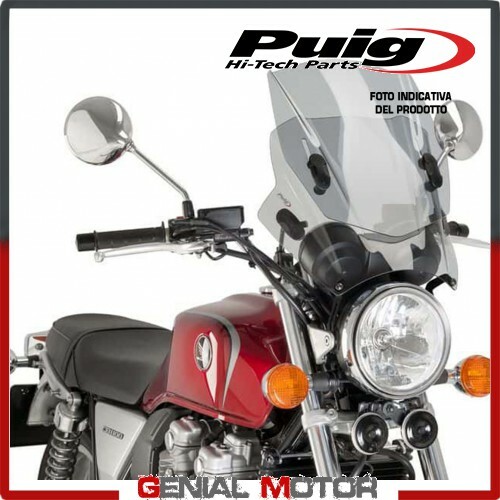 Cupolino puig fume chiaro - cupolino,