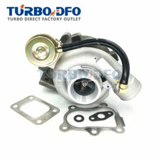 Turbocharger 709693