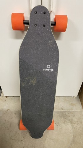 Longboard elettrico stealth
