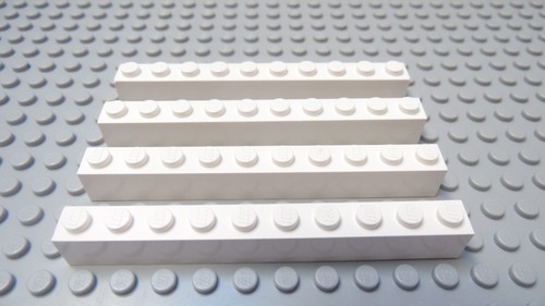 Lego lotto mattoncini 1x10 - lego,