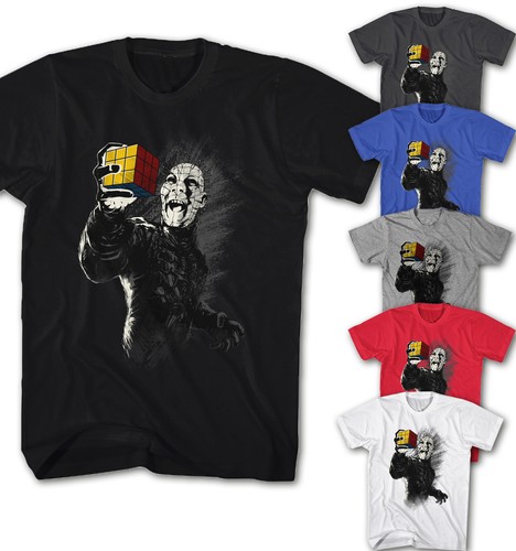 Shirt uomo pinhead - ★t-shirt,
