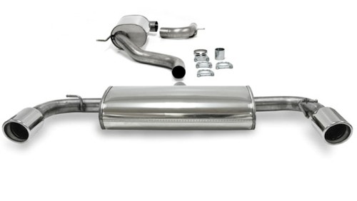 Sistema scarico technix - di, ta-technix