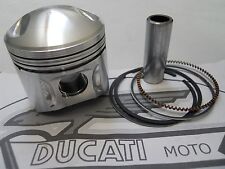 Piston Ducati 175 Turismo 62,50mm (mod. Mototrans)