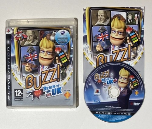 Buzz brain the - the, uk