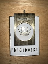 Distintivo frigorifero vintage