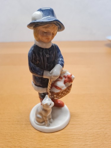 Royal copenhagen anna 2005 - royal,