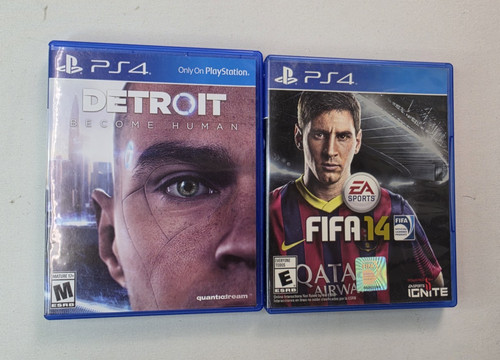 Lotto giochi playstation 4 - lotto, 2
