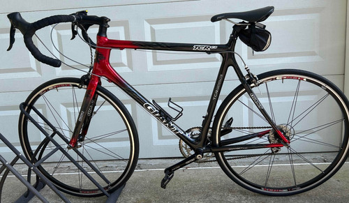 Giant tcr carbon road - c3,