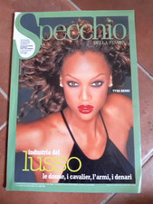 SPECCHIO STAMPA RIVISTA MAR