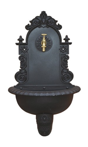 Verdelook fontana muro da - verdelook,