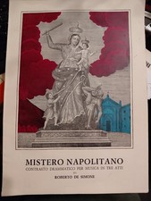 Mistero napolitano Contrasto