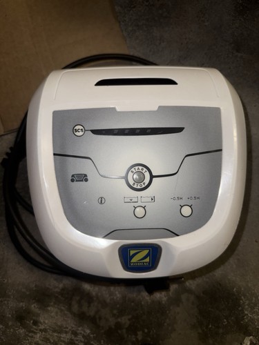 Scatola controllo robot - di,