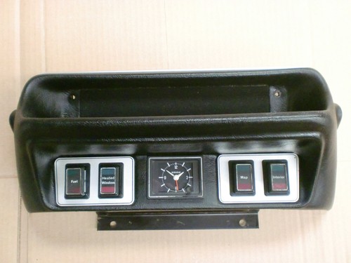 Dascotto centrale jaguar xj6 - jaguar, /