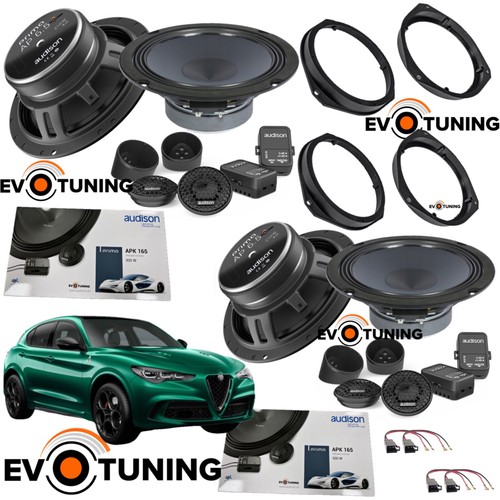 Kit casse altoparlanti - casse,