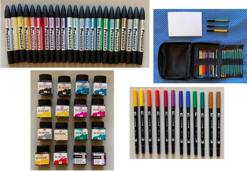 Pennarelli promarker - pennarelli,