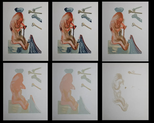 Salvador dali enfer18 - :, enfer18,