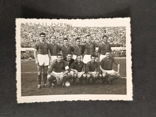 Fotografia originale squadra